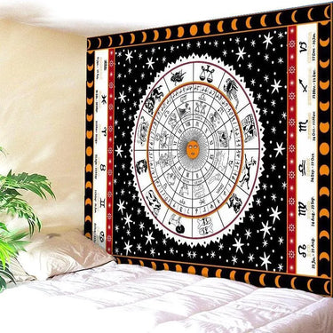 Astral Tarot Tapestry-Your Soul Place